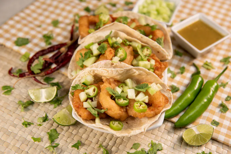 Fish Tacos